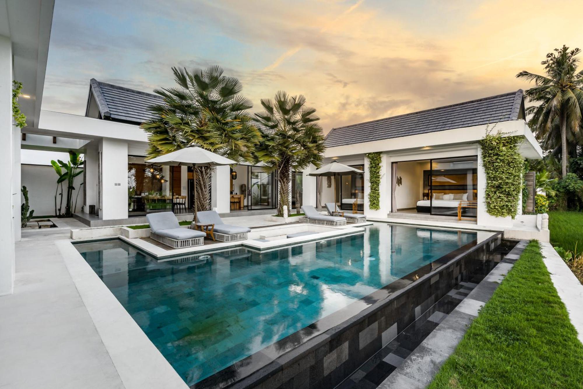 Villa Lina By Balisuperhost Убуд Екстериор снимка