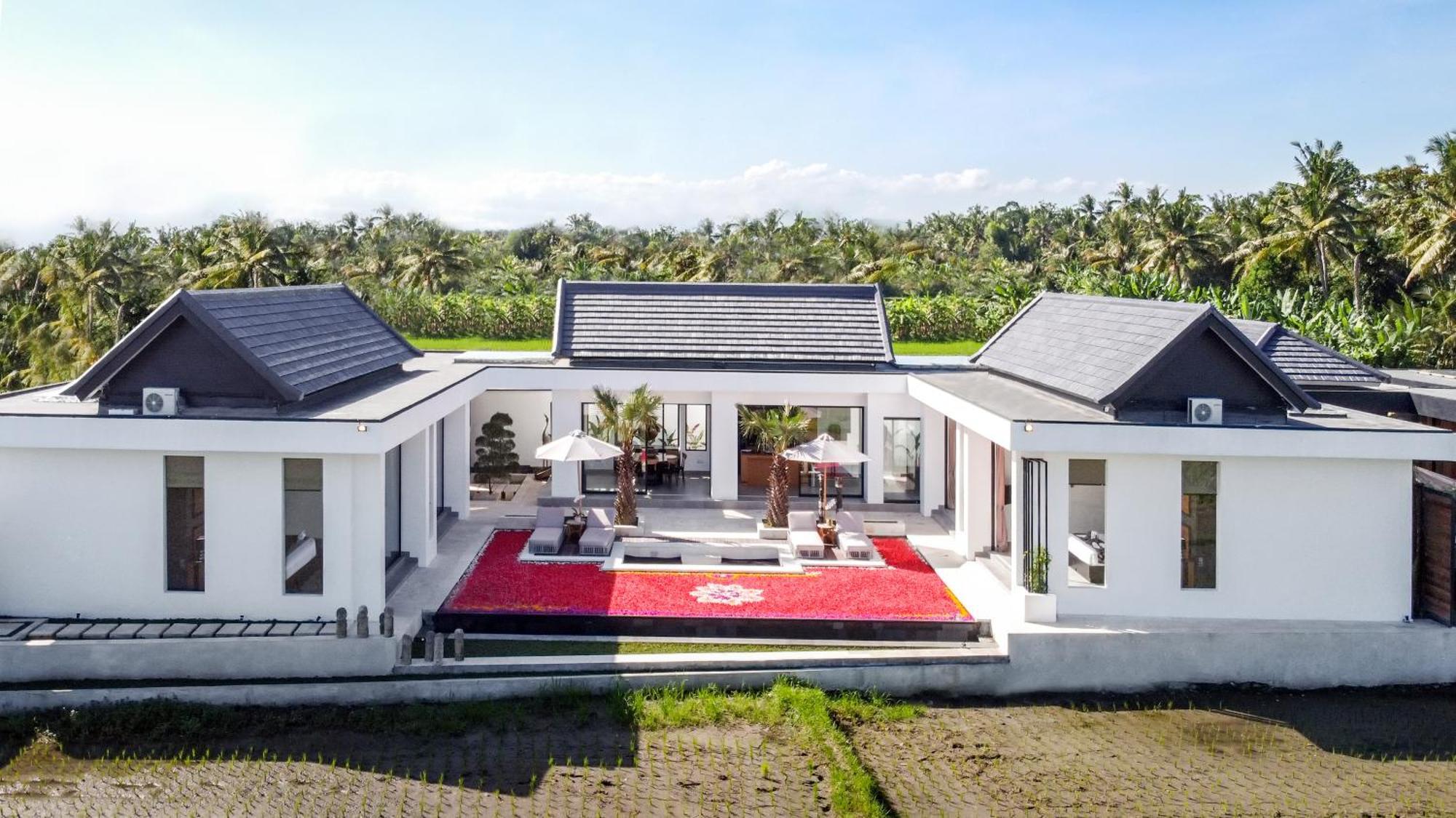 Villa Lina By Balisuperhost Убуд Екстериор снимка