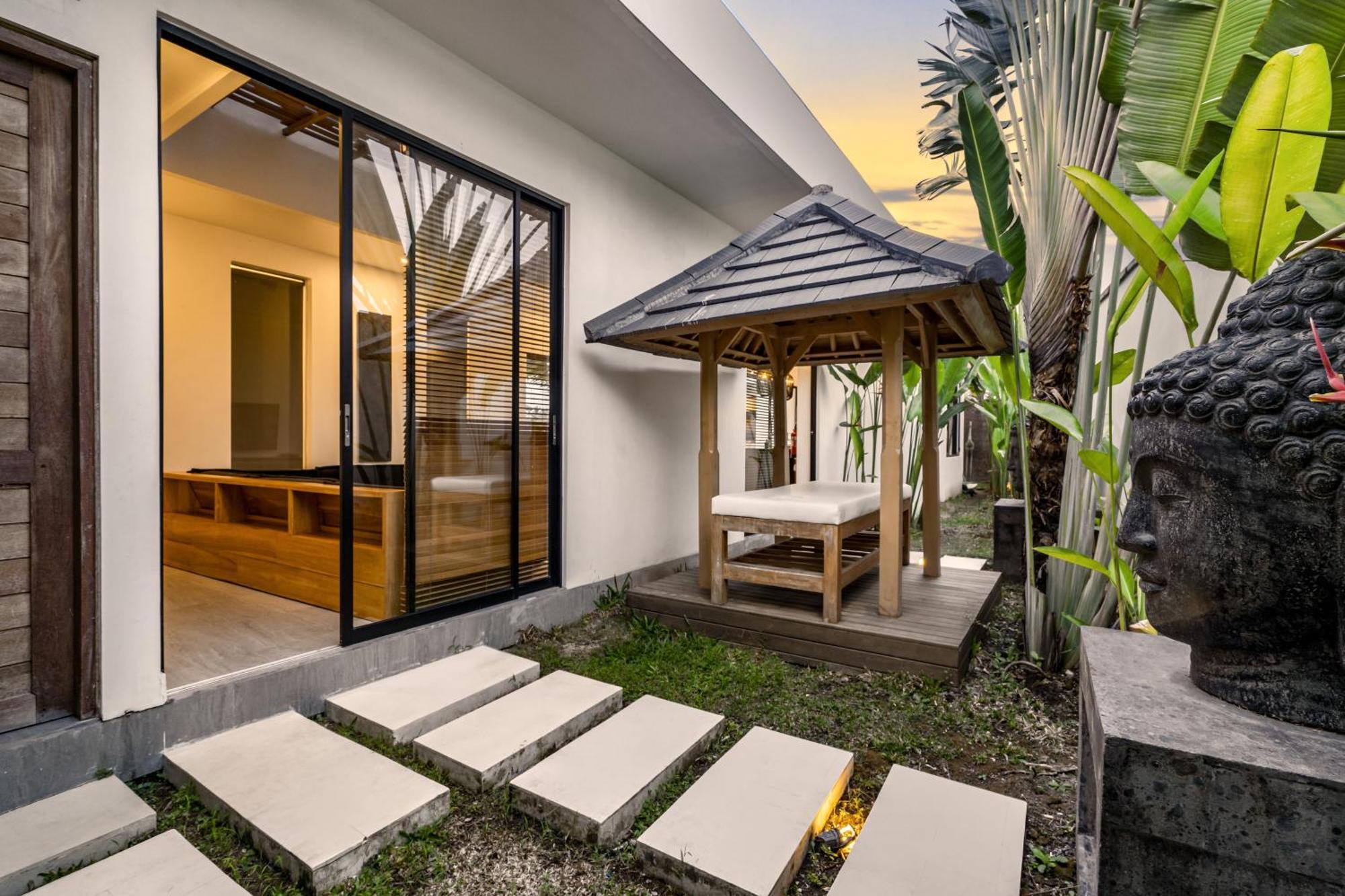 Villa Lina By Balisuperhost Убуд Екстериор снимка
