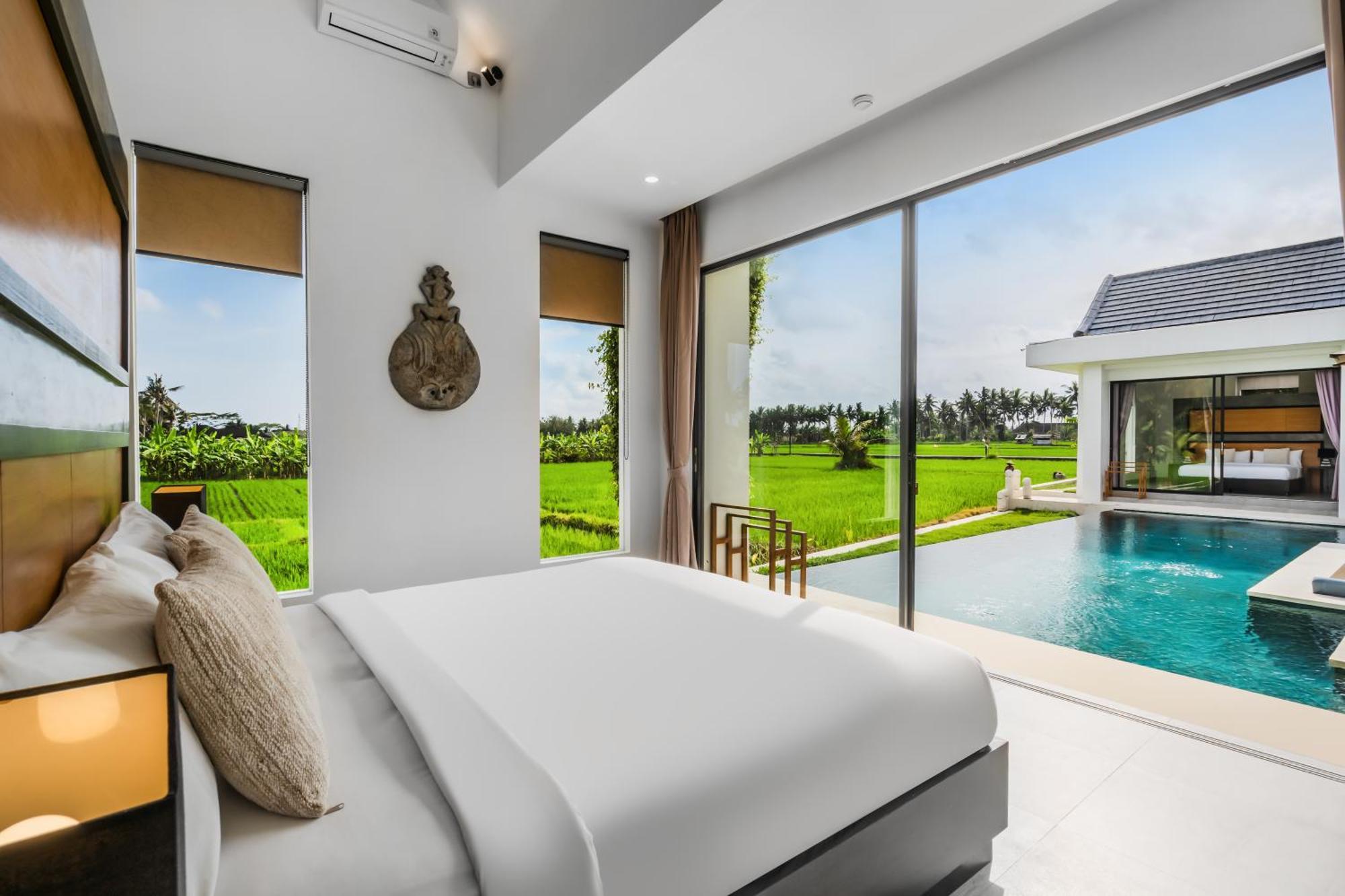 Villa Lina By Balisuperhost Убуд Екстериор снимка