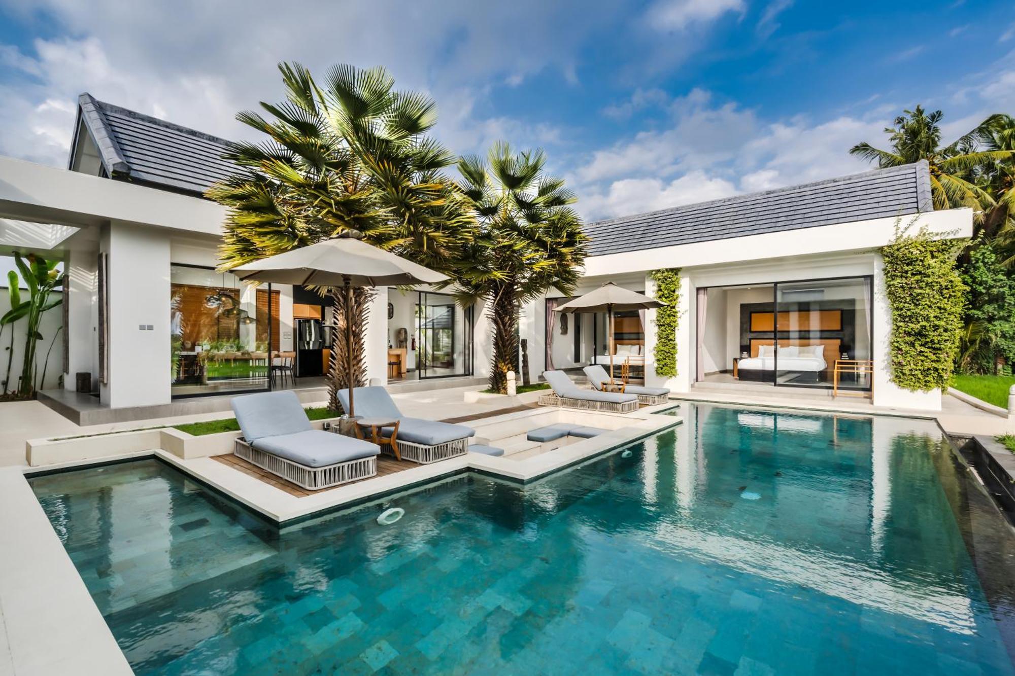 Villa Lina By Balisuperhost Убуд Екстериор снимка