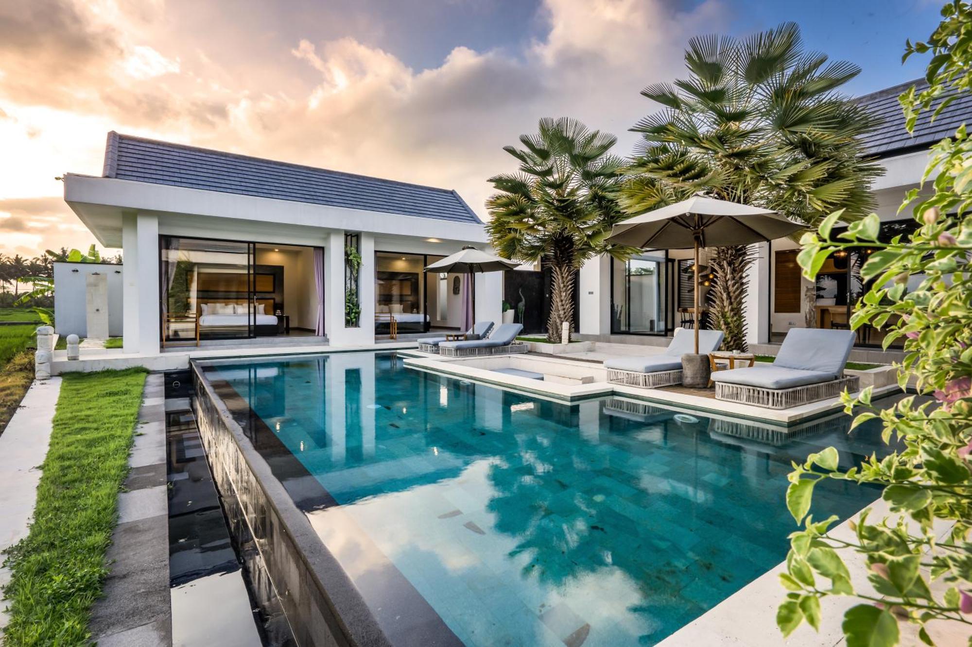 Villa Lina By Balisuperhost Убуд Екстериор снимка