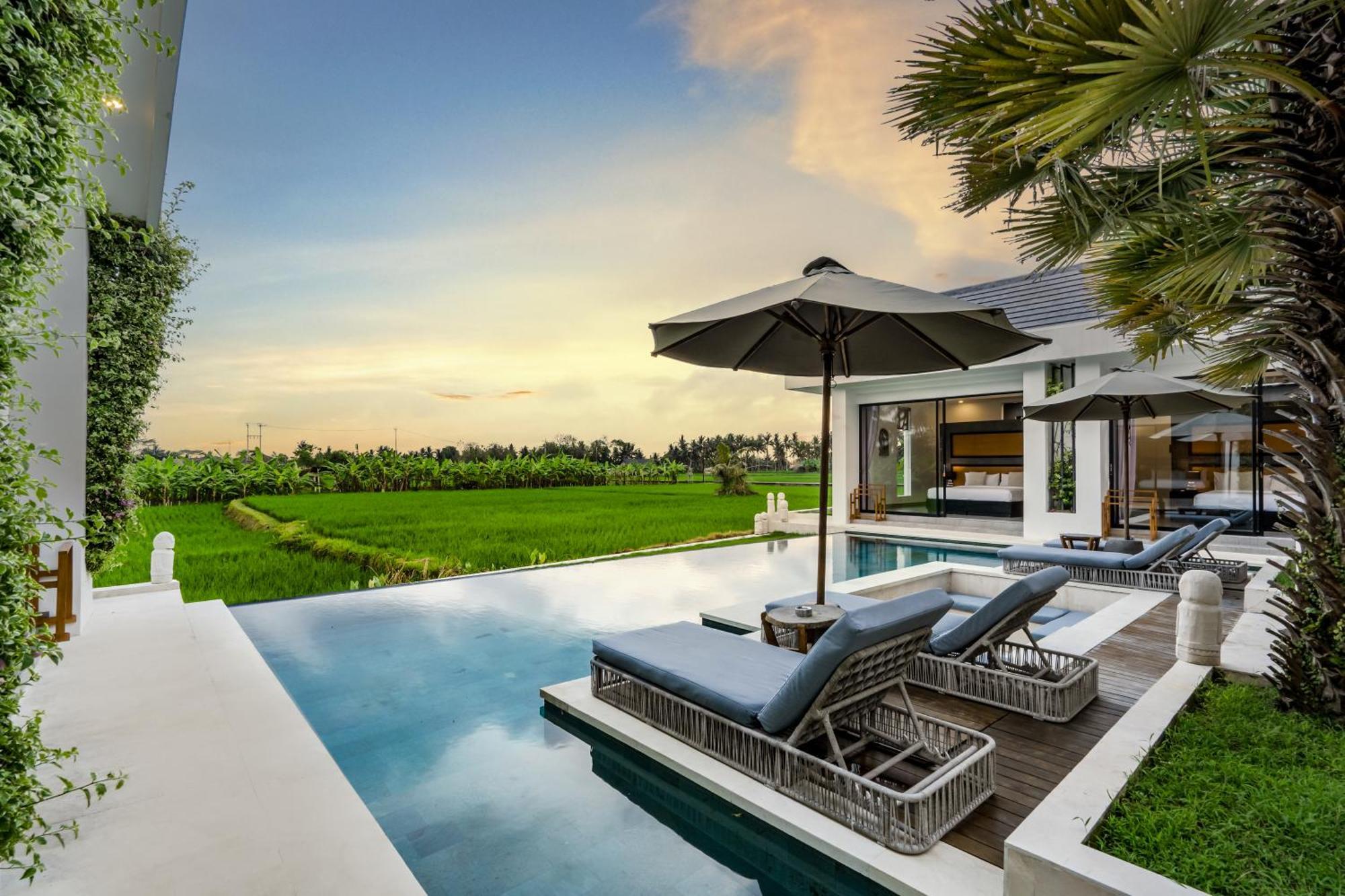Villa Lina By Balisuperhost Убуд Екстериор снимка