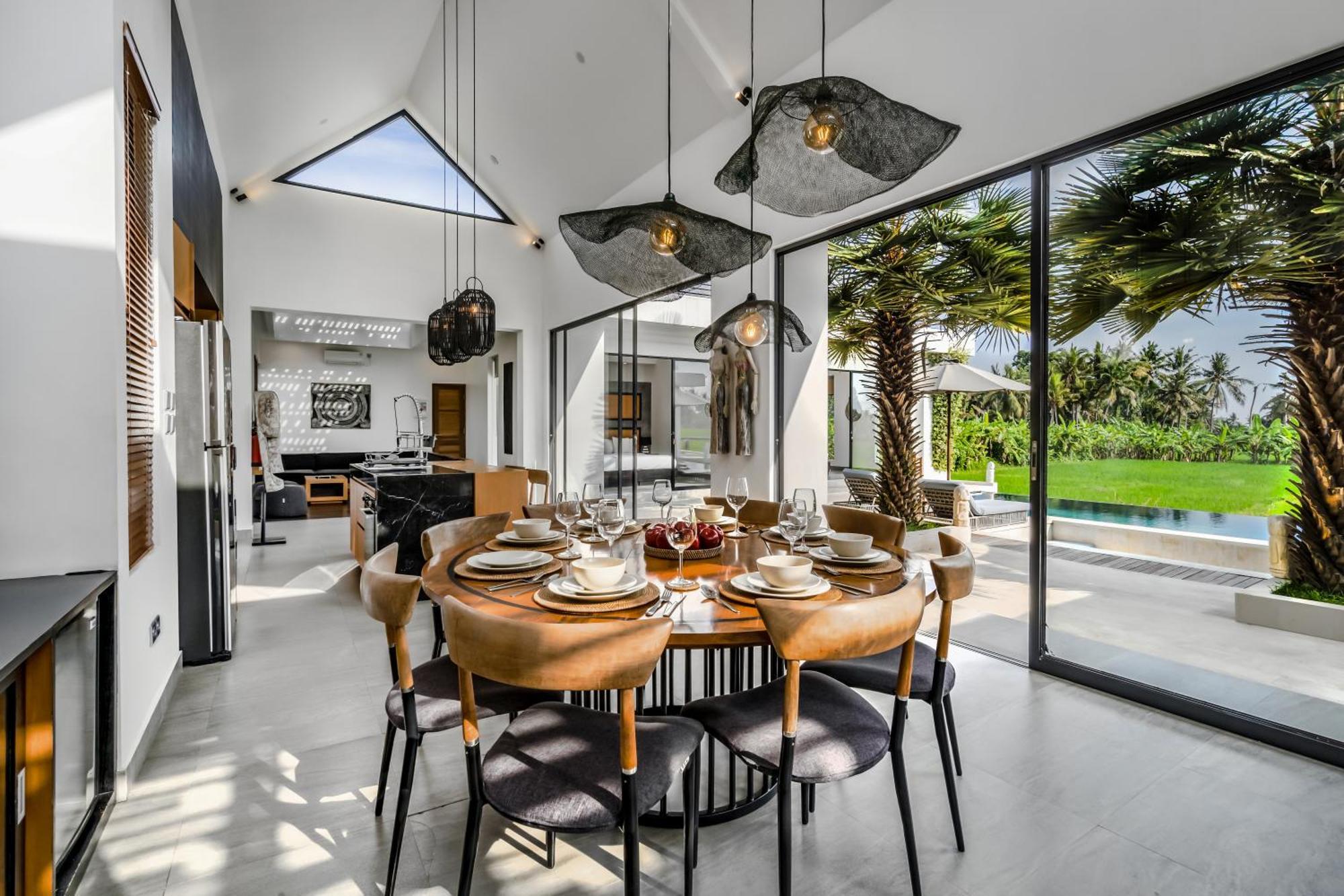 Villa Lina By Balisuperhost Убуд Екстериор снимка