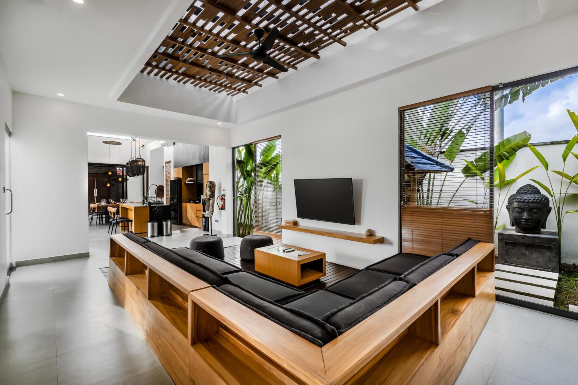 Villa Lina By Balisuperhost Убуд Екстериор снимка