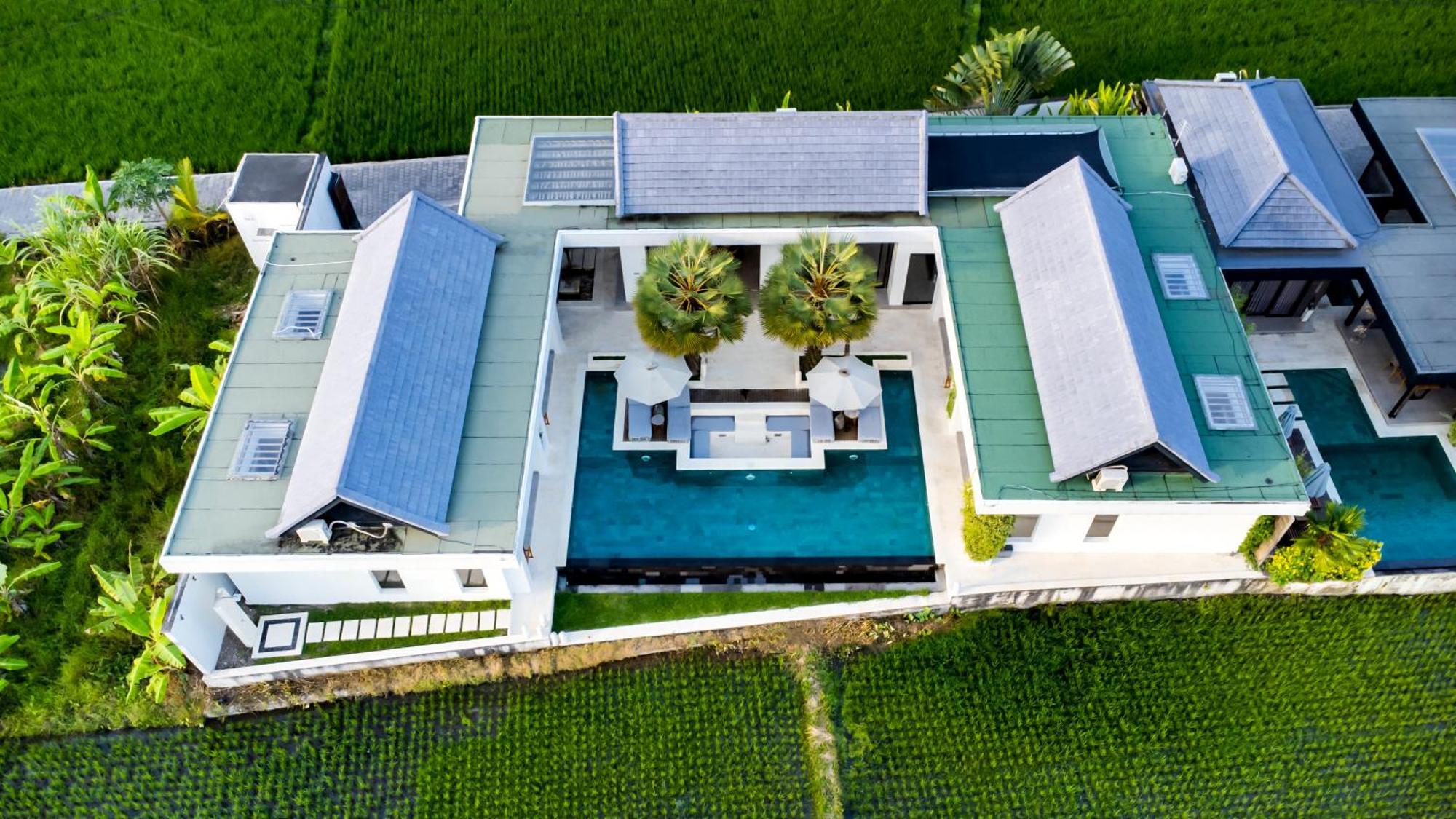 Villa Lina By Balisuperhost Убуд Екстериор снимка