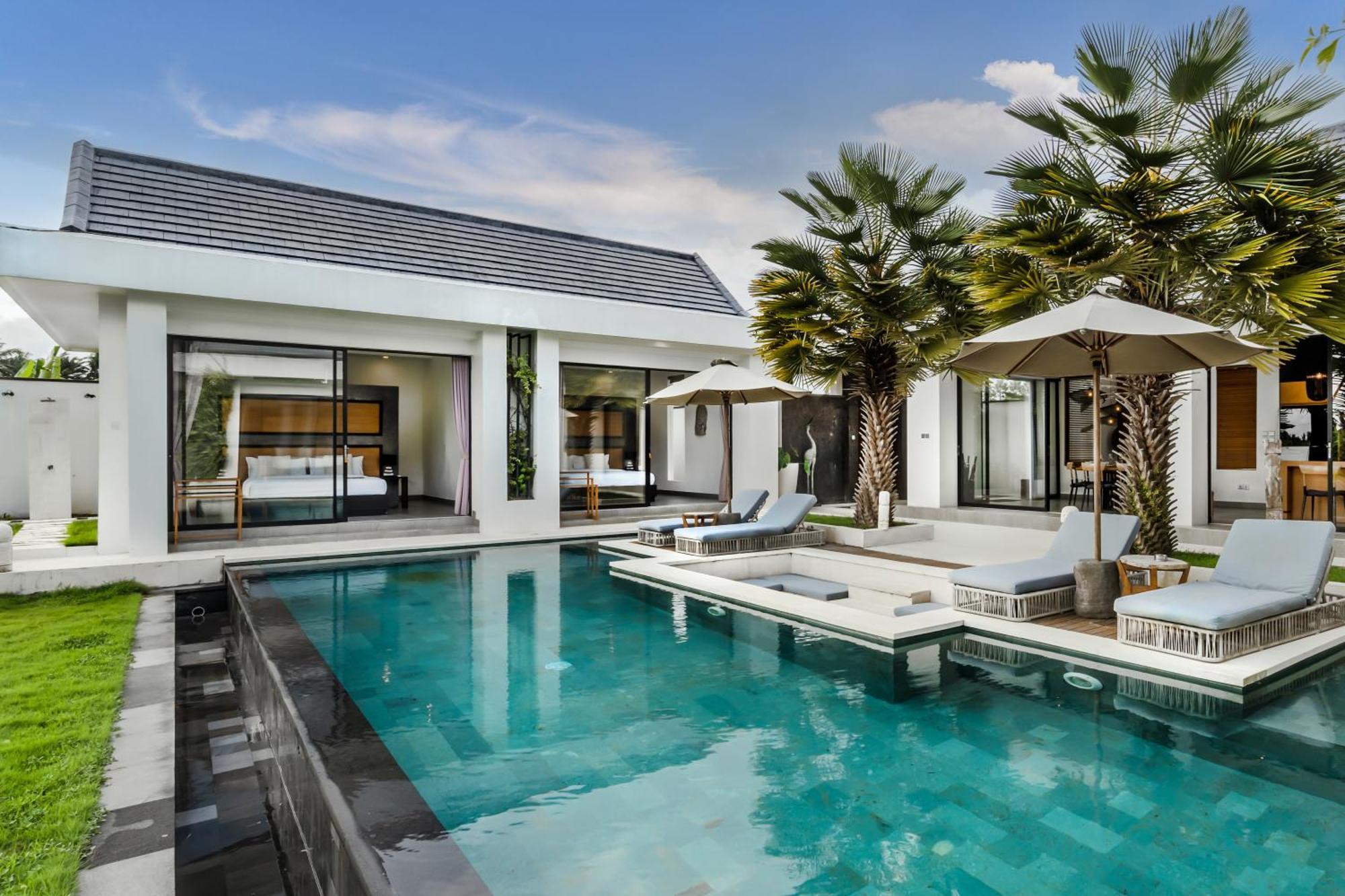 Villa Lina By Balisuperhost Убуд Екстериор снимка