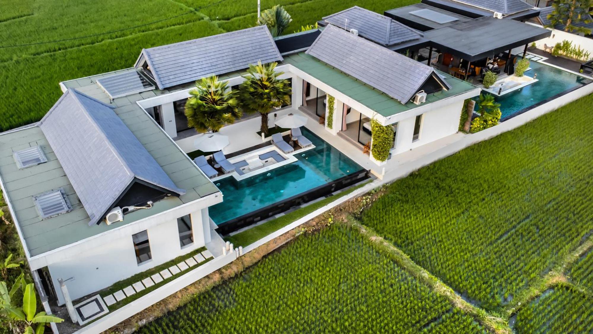 Villa Lina By Balisuperhost Убуд Екстериор снимка