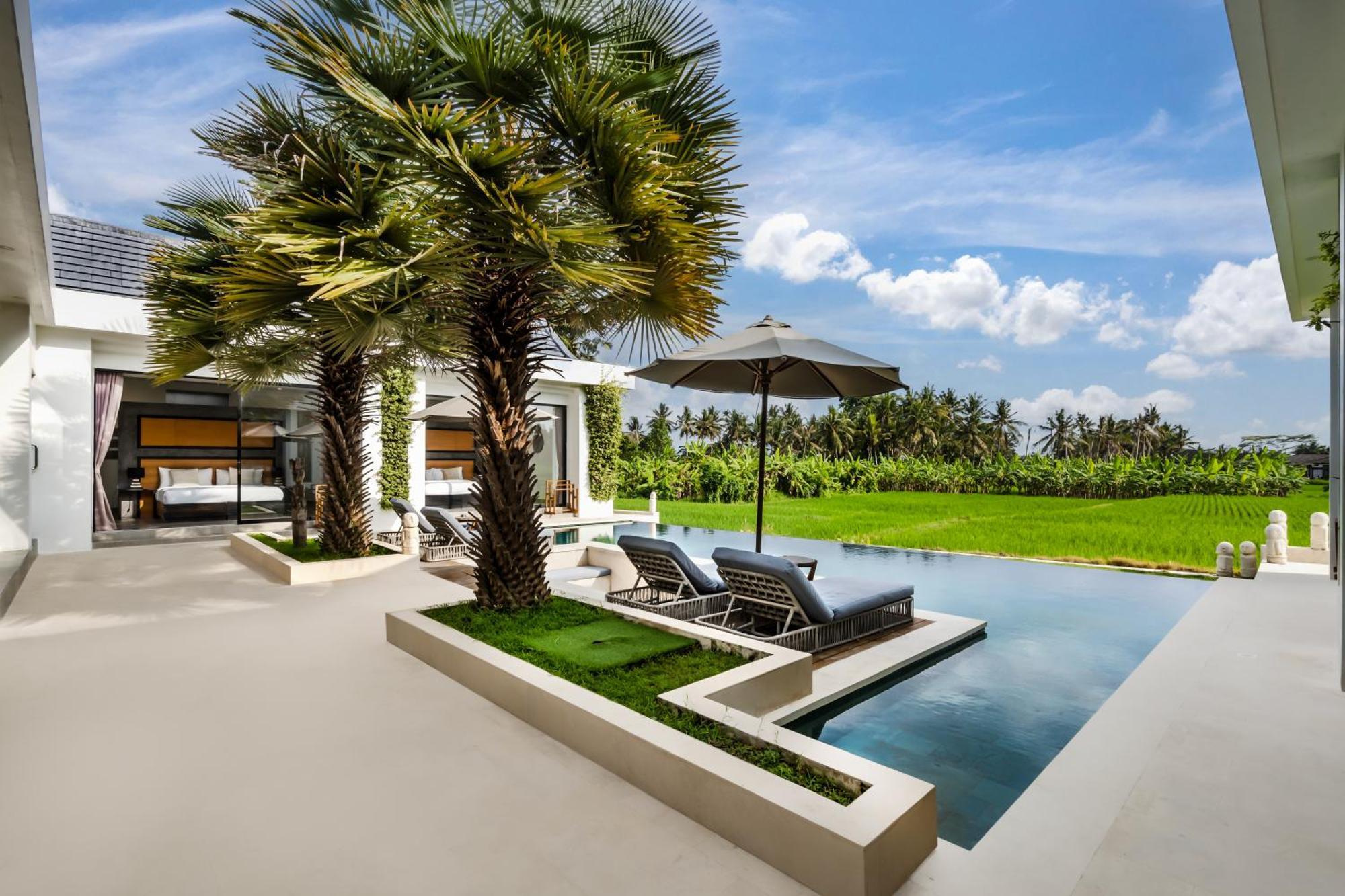 Villa Lina By Balisuperhost Убуд Екстериор снимка
