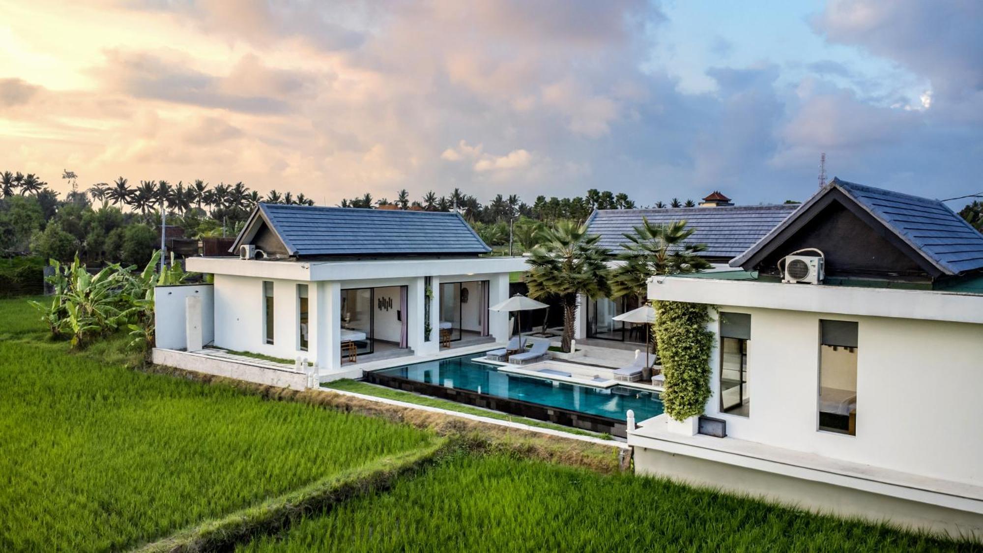 Villa Lina By Balisuperhost Убуд Екстериор снимка